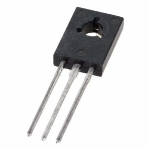<span class=keywords><strong>Bd438</strong></span> PNP bóng bán dẫn trong 126 gói 4A 45V 36W Đánh giá điện - Product Image 1