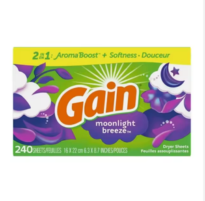 NUEVO Suavizante de Telas Líquido de Primera Calidad en Venta al por Mayor Gain + Odor Defense Super Fresh 140 oz a Precio Mínimo - Product Image 1