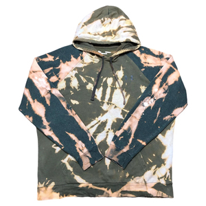 Sudadera con Capucha Extra Grande Mega Empire 2026 con Lavado Ácido para Hombre y Mujer, Sudadera Gruesa de Invierno con Diseño de Pedrería - Product Image 1