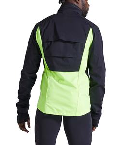 Chaqueta Cortavientos de Verano con Logotipo Personalizado de Alta Calidad, Nuevo Diseño, Tejido Impermeable, Chaqueta Cortavientos al por Mayor - Product Image 2