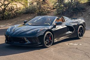 LISTO PARA ENVIAR: Chevrolet Corvette Stingray Convertible 3LT 2021 - Product Image 2