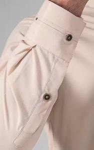 Salwar Kameez Tradicional para Hombre, de Algodón, Transpirable, Ligero, para Bodas y Fiestas, Cómodo, con Costuras Premium, Listo para Usar - Product Image 5