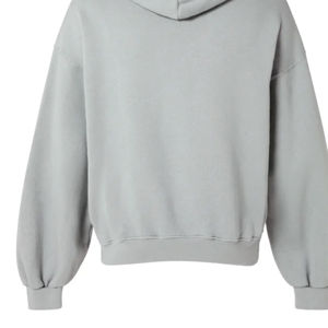 Logo personnalisé confortable sweat à capuche thermique très respirant et vente en gros avec capuche réglable poche kangourou vêtements à motif imprimé - Product Image 6