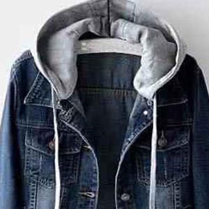 2024 OEM Veste en jean pour femme, personnalisée, déchirée, délavée, unie, style vintage, mode Mam Clothing, Manteau en jean tendance - Product Image 6