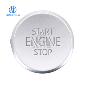 Sorghum 5ND959839 5ND959839A 5N0959839 Bouton d'arrêt de démarrage du moteur pour VW TIGUAN SHARAN <span class=keywords><strong>ALHAMBRA</strong></span> - Product Image 5