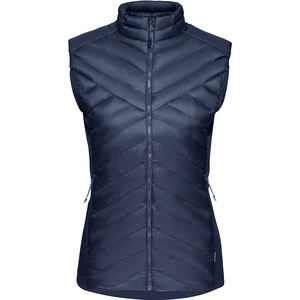 Chaleco acolchado, fabricante de ropa personalizada, chaleco ligero de invierno a prueba de viento, chalecos ajustados, chalecos acolchados para mujer - Product Image 3