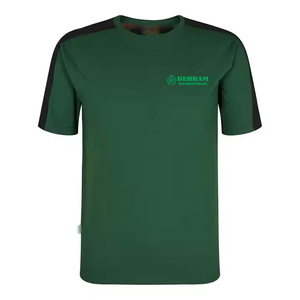 T-shirt ample vintage délavé noir pour homme, 100 % coton, 220 g, respirant, écologique, style streetwear - Product Image 6