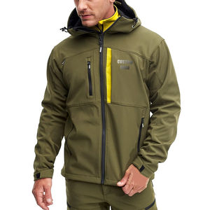 OEM Trending Padded Customized Hooded Motorbike Wholesale Cordura <b>Jacket</b> Street Fashionable Unisex Multi Zipper Cordura <b>Jacket</b> - Product Image 1