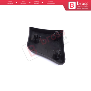 Moldura embellecedora de guardabarros delantero izquierdo para Partner M59 2002-2008 Facelift 8544.J5 Bross Auto Parts Made In Turkey - Product Image 6