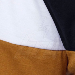 Venta al por mayor Cómodo Hombres Polo Camiseta Ropa de moda Hombres Polo Camiseta Color sólido Hombres Polo Camiseta - Product Image 6