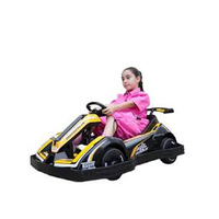 Buggy Eléctrico Todoterreno Nuevo de Alta Calidad 2019, 1000W 4x4 EPS, Go Karts con Freno Hidráulico y 40 km/h (TKG1100-1)
