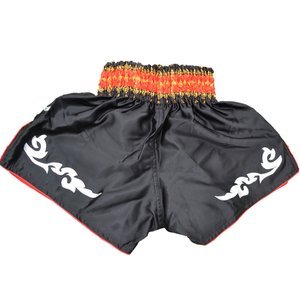 Wholesale Muay Thai Boxing Shorts Kickboxing Fight Muay Thai Shorts Custom Breathable Boxing Trunks Man's & Woman's MMA Shorts - Product Image 5