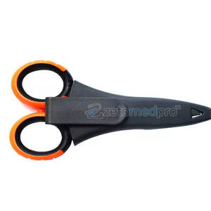 Outil de pêche en acier inoxydable, ciseaux à tresse de pêche en acier inoxydable, coupe-ligne professionnel - Product Image 3