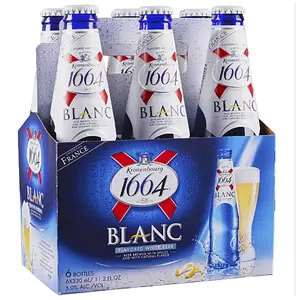 Groothandelsprijs Kronenbourg 1664 Blanc Bier Te Koop