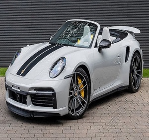 Meilleures voitures de sport d'occasion Por-sche 911 Turbo S Coupé EU 2022 - Product Image 4