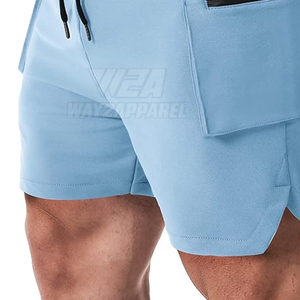 Vente à chaud Prix d'usine Micro Shorts Séchage rapide Nouvelle arrivée Micro Shorts Qualité supérieure Hommes Shorts - Product Image 3