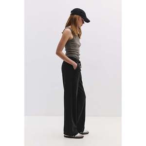 Pantalones de Corte Holgado de Algodón - Product Image 4