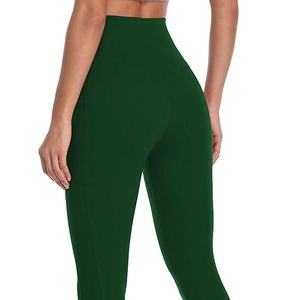 Leggings de Yoga de alta calidad de secado rápido Leggings de yoga Conjuntos sin costuras Leggings de yoga - Product Image 6