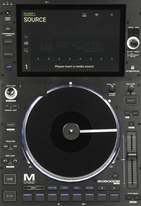 Reproductor Multimedia para DJ Profesional SC6000M Prime OEM, Sellado y Auténtico, de Doble Canal, Listo para Enviar - Product Image 3