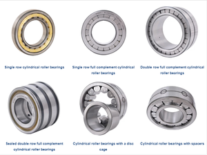 High Load Best Single Row Voll komplement Zylinder rollenlager F-205889.NATR Größe 28*85*32mm für Nocken antriebe - Product Image 4