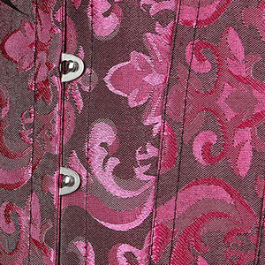 Qualité faite dernière conception sur buste Corset en gros sur buste Corset nouveauté sur buste Corset - Product Image 6