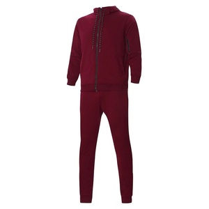 Nouveaux survêtements modèle 2026, bon matériau, survêtement de course pour hommes, faible MOQ, survêtement de haute qualité pour hommes, survêtement pour hommes de couleur personnalisée - Product Image 2