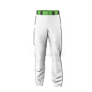 Vente de gros Uniforme de baseball à manches courtes personnalisé à bas prix Nouvelle mode Uniforme de baseball pour hommes - Product Image 5