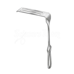 Retractor quirúrgico de tipo abierto Retractor abdominal de acero inoxidable para aplicaciones médicas y quirúrgicas - Product Image 3