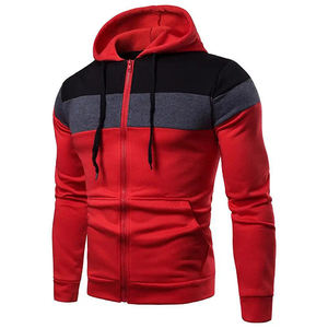 Sudadera con capucha de algodón 100% de gran tamaño informal para hombre de primera calidad, uso diario personalizable con logotipo elegante en la parte delantera, fabricado en fábrica - Product Image 2