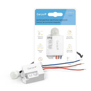 Detector de movimiento infrarrojo integrado Garza 360 ° - Product Image 2