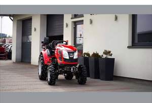 Encuentra un icono similar al tractor de ruedas Massey Ferguson MF 385 de 25HP. - Product Image 3