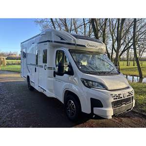 Autocaravana Chausson Ultimate 798 - Product Image 2