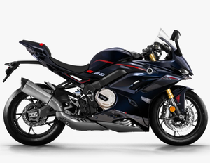 Motos Deportivas Vogue RR660S 2025 de Última Tendencia, en Venta, Aprobadas y Fabricadas, Listas para Enviar con Entrega a Domicilio - Product Image 2