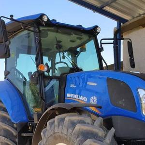 Machines agricoles de qualité New Hollands 4wd tracteurs d'occasion à bas prix - Product Image 4