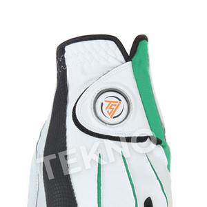 Dernière collection de gants de golf de bonne qualité pour hommes en vente Gants de golf avec logo personnalisé et imprimé pour adultes Service OEM - Product Image 6