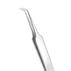 Pince à épiler de précision UBI en acier à haute teneur en carbone de 11,5 cm, outil multifonction à pointe fine pour extensions de cils et fabrication de bijoux - Product Image 4