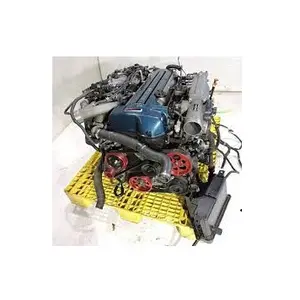 VVTI Used 2JZ-GTE diesel engine with twin turbo for sale Twin Turbo Engine