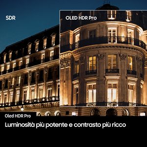 Mon magasin 2025 Smart TV 4K AI de 83 pouces avec système audio Glare, design fin, EL 0.0g - Product Image 6