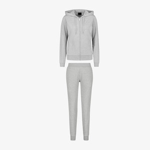 Ostriya Intl 2026 Chándal de Forro Polar con Capucha para Mujer, Calidad Premium, Personalizado, Informal, de Invierno, 100% Algodón, Transpirable, Ligero, Color Sólido - Product Image 4