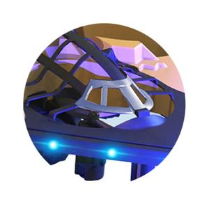 Jacko Toys B2 Quatre Rotor Mousse Avion RC Avion Télécommande Modèle Jouets Avec Lumières pour Enfants Jouets - Product Image 4