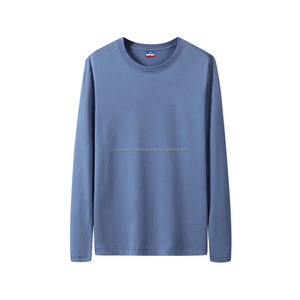 เสื้อสเวตเตอร์คอกลมผ้าฝ้ายระบายอากาศได้ดีทรงหลวมใส่ได้ตามต้องการสำหรับฤดูหนาว - Product Image 2