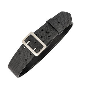 เข็มขัดหนังแท้ยุทธวิธีลดราคาพิเศษ ผลิตตามขนาดที่ต้องการ ระบายอากาศได้ดี หนังฟูลเกรน สำหรับกิจกรรมกลางแจ้ง งานรักษาความปลอดภัย และงานยุทธวิธี - Product Image 3