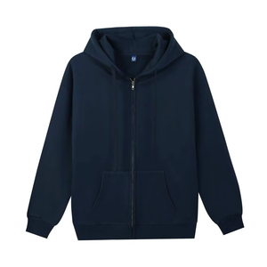 Sweat-shirts Hommes Femmes Hoodies 2025 Pull-over Hiver Décontracté Couple Streetwear Uni Polaire Respirant Écologique Personnalisable - Product Image 4