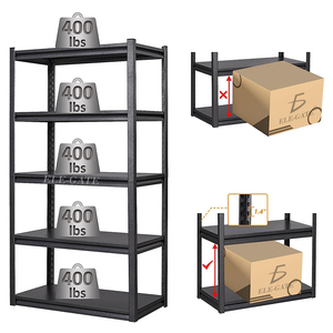 Scaffale per Organizzazione del Garage: Stile e Funzionalità - Product Image 5