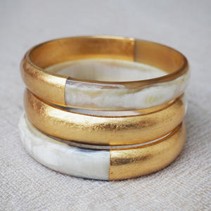 Pulsera de diseño de lujo para mujer, pulseras de cuerno de elección caliente, venta al por mayor, cuernos directos, joyería para mujer - Product Image 5