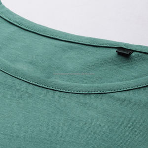 Nardon Apparel, Tops cortos para mujer, ropa femenina ajustada de verano, camiseta transpirable, Camiseta con cuello redondo, solapa, manga corta, Tops sexis sólidos - Product Image 5