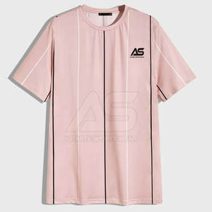 T-shirt pour homme de haute qualité, best-seller de l'été, couleur unie, léger, pour adulte - Product Image 1