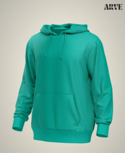 Sudadera con capucha unisex de algodón suave, personalizable, ideal para merchandising y promoción - Product Image 5