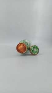 ขวดน้ำทองแดงออกแบบได้ตามต้องการทันสมัยไม่ซ้ำใครสำหรับเครื่องดื่มหัตถกรรมธรรมชาติ - Product Image 6