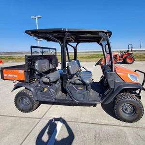 รถอเนกประสงค์ Kubota RTV X1100C สภาพใหม่จากโรงงาน ราคาดีที่สุด ได้รับการรับรอง EPA EEC ระบบขับเคลื่อน 4 ล้อ เครื่องยนต์ 4 จังหวะ - Product Image 5